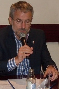 Dr Miroslav Besermenji predsjednik Rusinske demokratske stranke